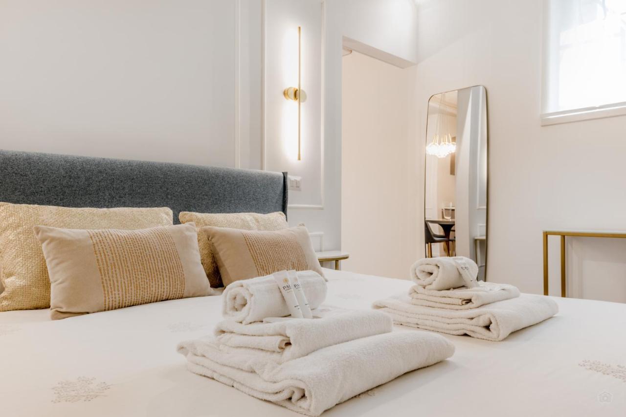 Bbhome Design Suite Apartment Over Trastevere District Ρώμη Εξωτερικό φωτογραφία