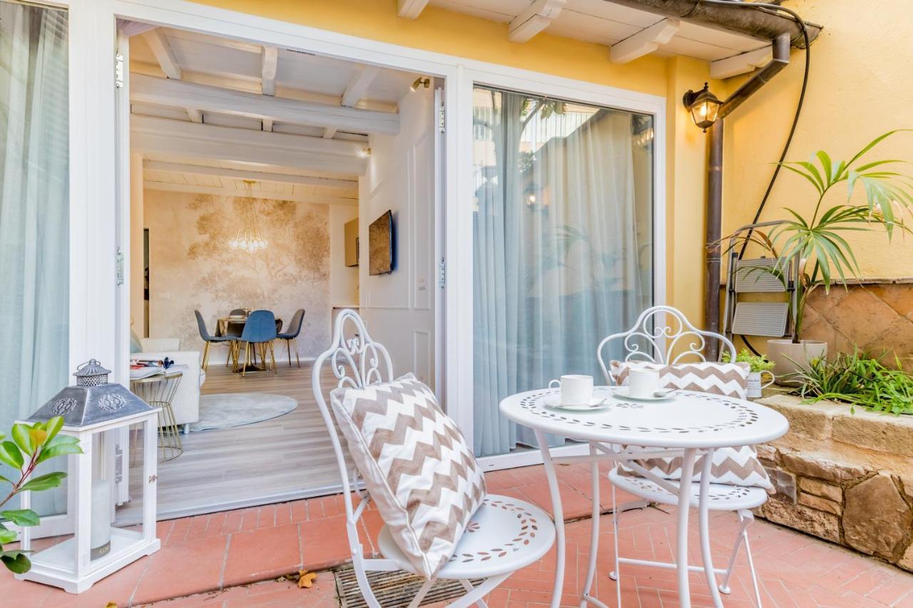 Bbhome Design Suite Apartment Over Trastevere District Ρώμη Εξωτερικό φωτογραφία