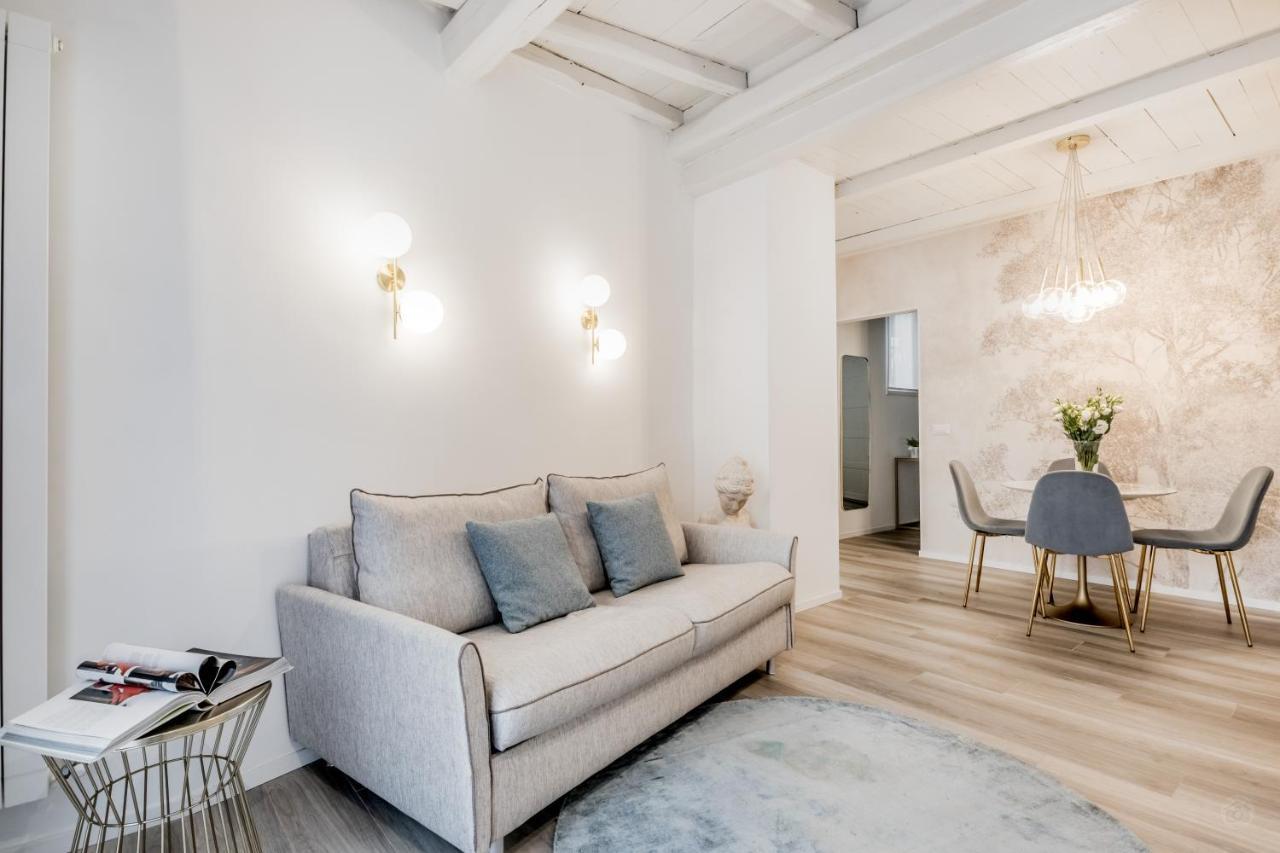 Bbhome Design Suite Apartment Over Trastevere District Ρώμη Εξωτερικό φωτογραφία