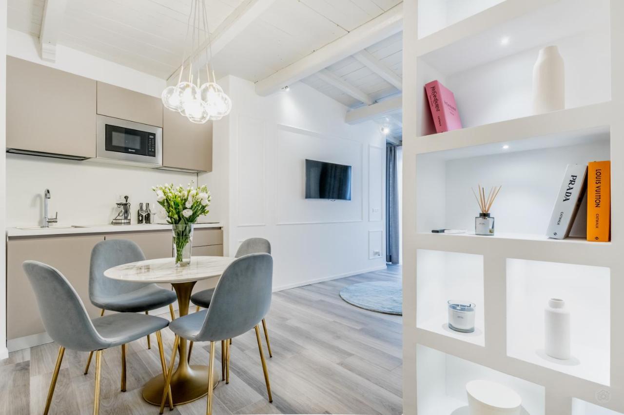 Bbhome Design Suite Apartment Over Trastevere District Ρώμη Εξωτερικό φωτογραφία