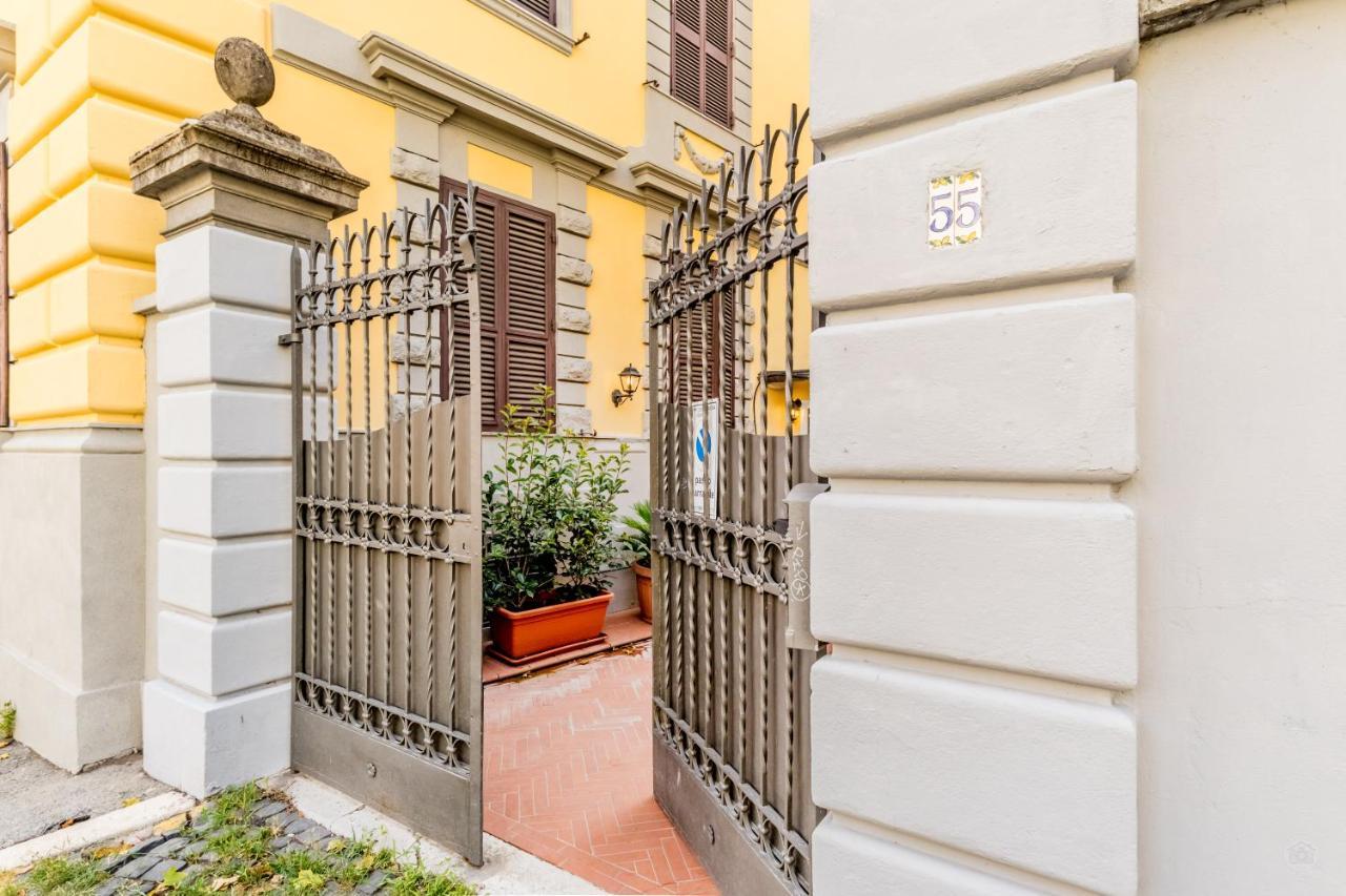 Bbhome Design Suite Apartment Over Trastevere District Ρώμη Εξωτερικό φωτογραφία