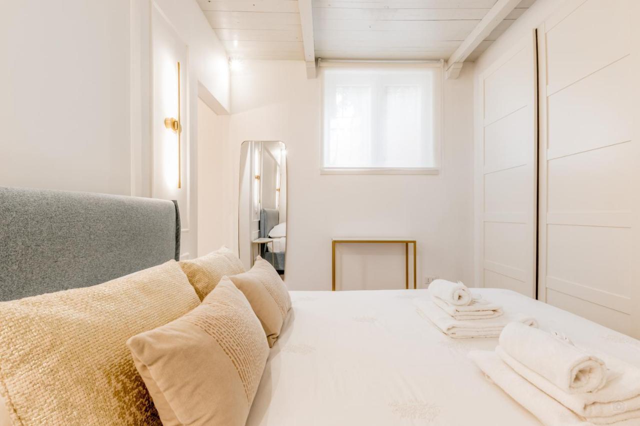 Bbhome Design Suite Apartment Over Trastevere District Ρώμη Εξωτερικό φωτογραφία