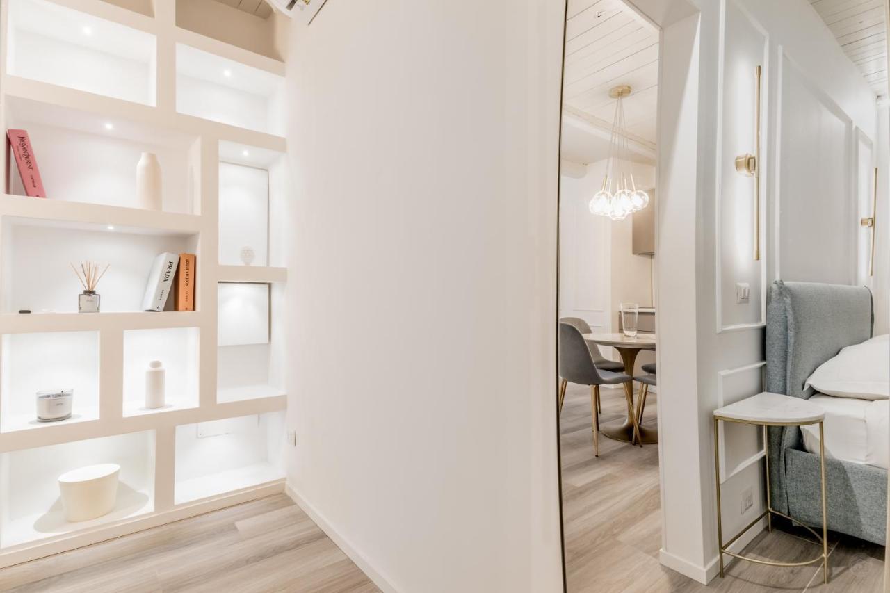 Bbhome Design Suite Apartment Over Trastevere District Ρώμη Εξωτερικό φωτογραφία