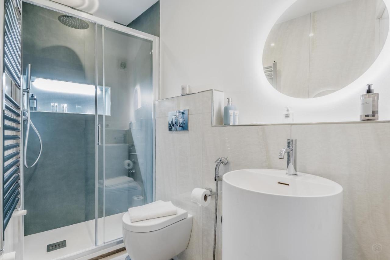 Bbhome Design Suite Apartment Over Trastevere District Ρώμη Εξωτερικό φωτογραφία