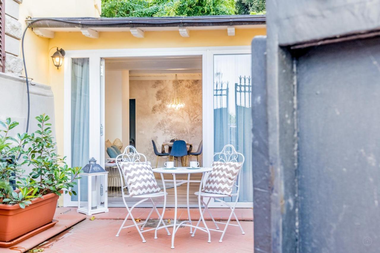 Bbhome Design Suite Apartment Over Trastevere District Ρώμη Εξωτερικό φωτογραφία