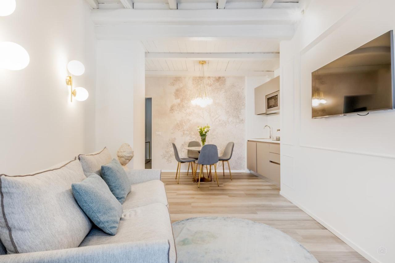 Bbhome Design Suite Apartment Over Trastevere District Ρώμη Εξωτερικό φωτογραφία
