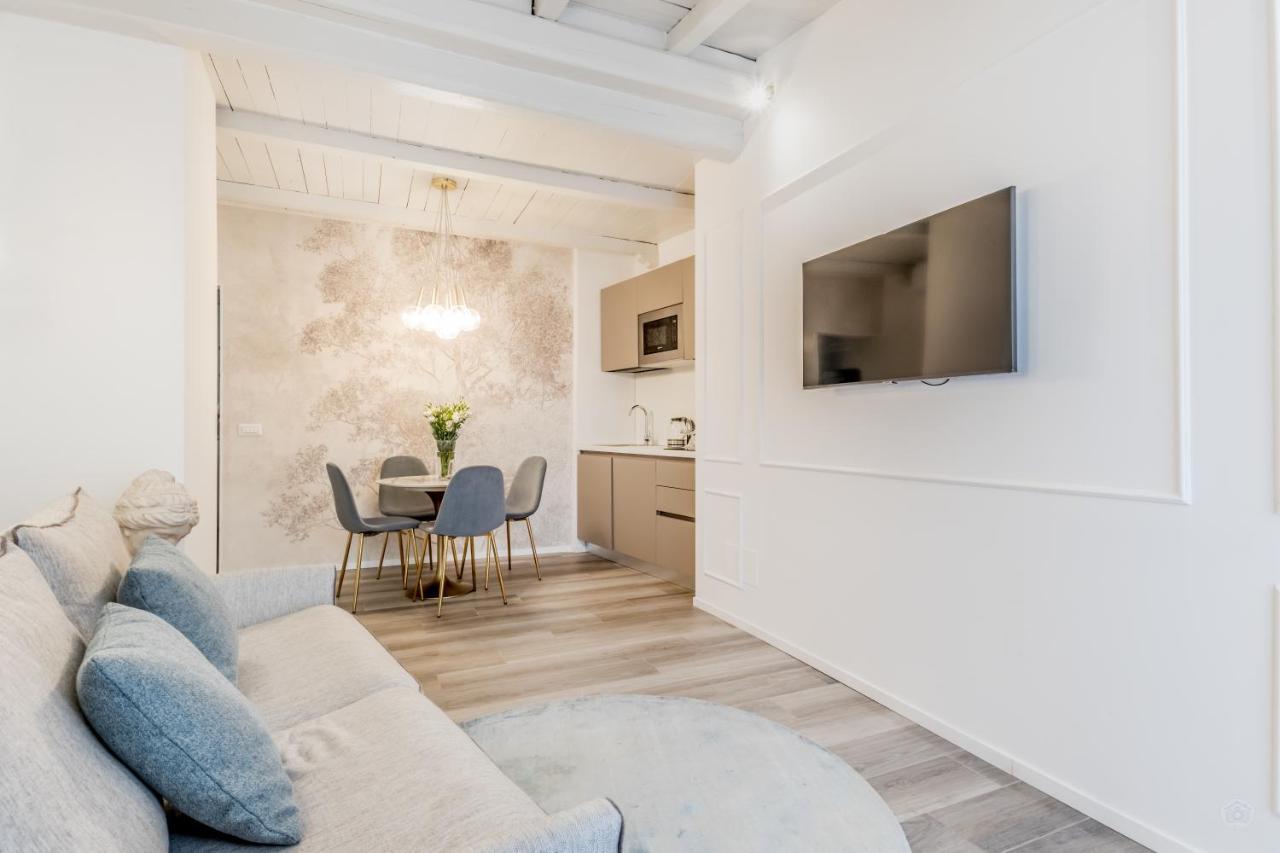 Bbhome Design Suite Apartment Over Trastevere District Ρώμη Εξωτερικό φωτογραφία