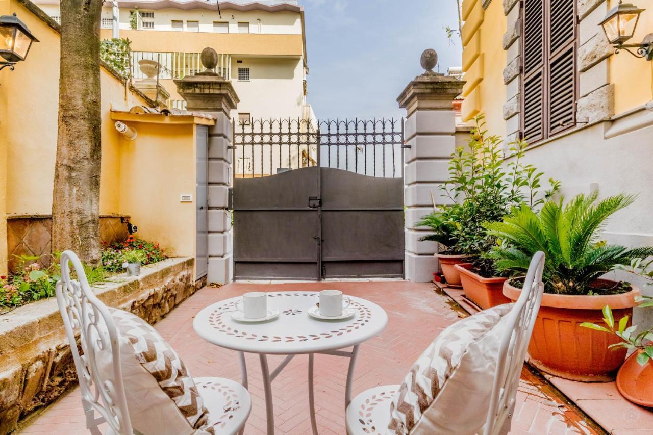 Bbhome Design Suite Apartment Over Trastevere District Ρώμη Εξωτερικό φωτογραφία
