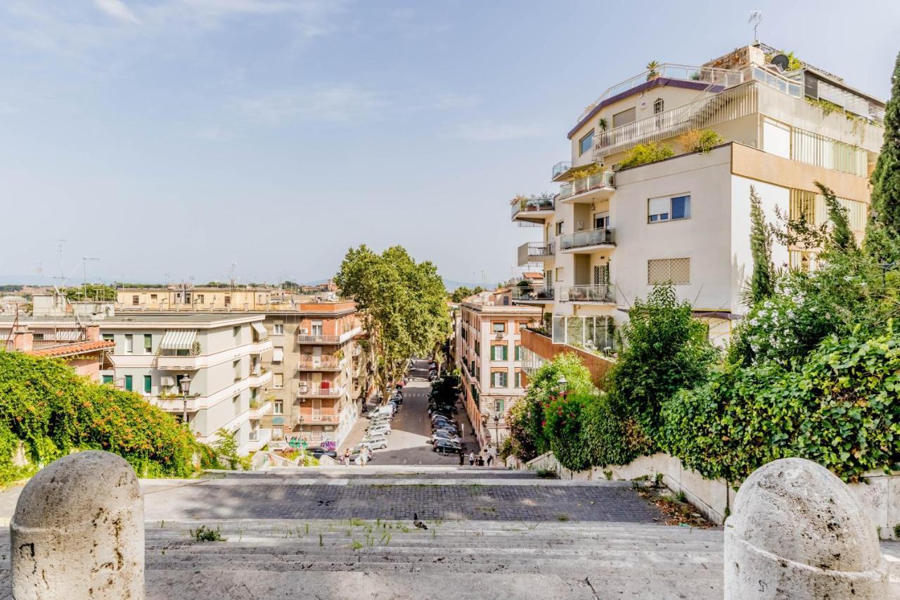 Bbhome Design Suite Apartment Over Trastevere District Ρώμη Εξωτερικό φωτογραφία