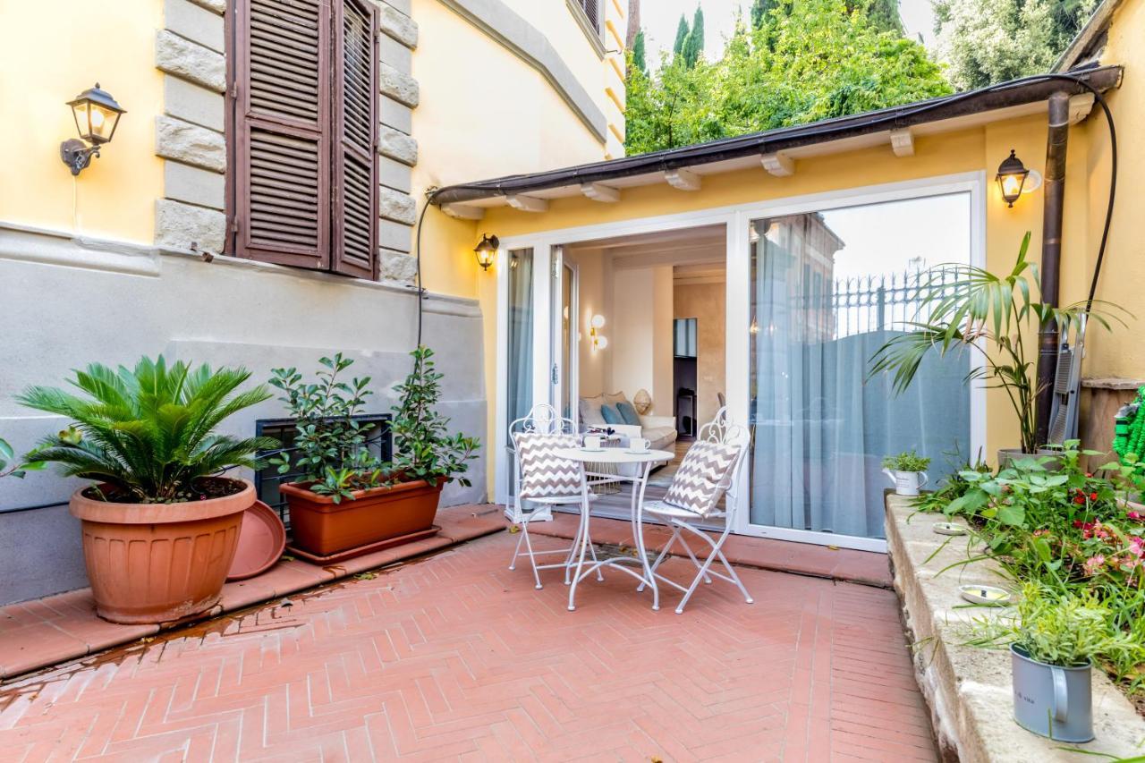 Bbhome Design Suite Apartment Over Trastevere District Ρώμη Εξωτερικό φωτογραφία