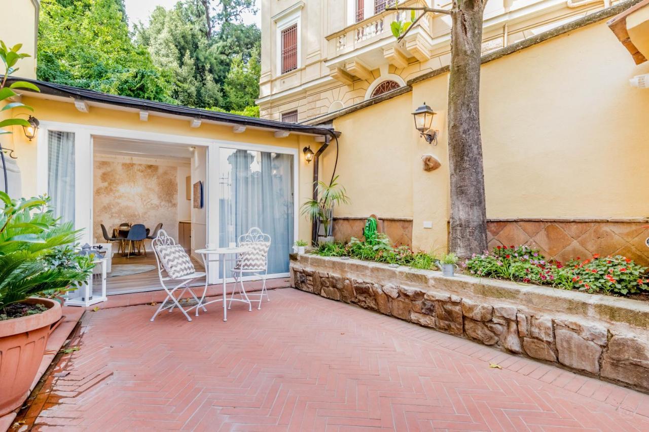 Bbhome Design Suite Apartment Over Trastevere District Ρώμη Εξωτερικό φωτογραφία