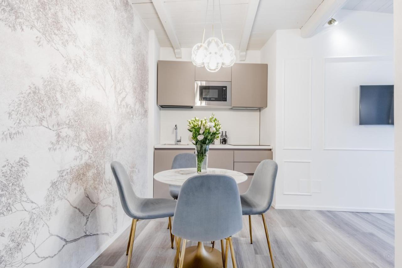 Bbhome Design Suite Apartment Over Trastevere District Ρώμη Εξωτερικό φωτογραφία