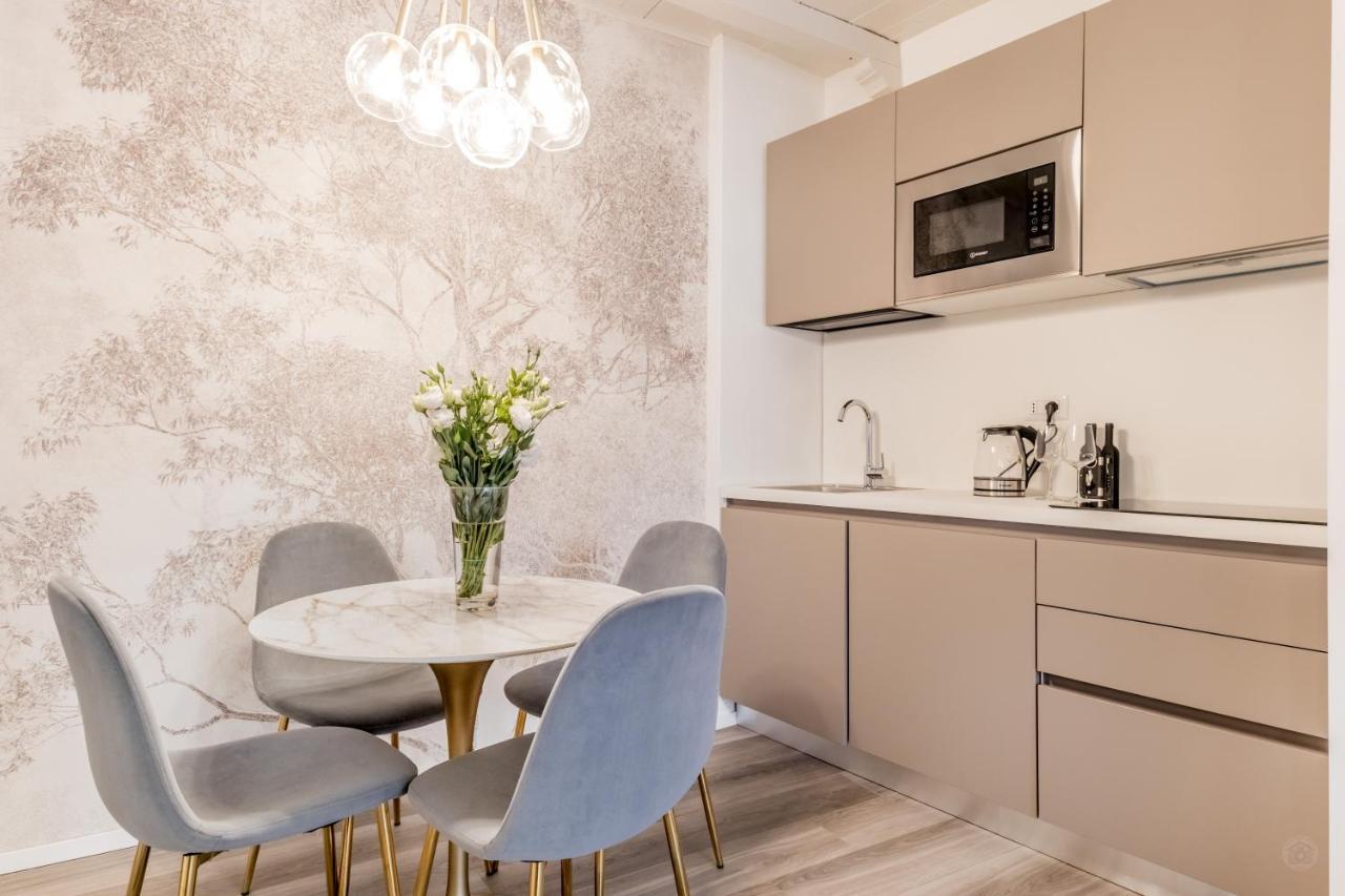 Bbhome Design Suite Apartment Over Trastevere District Ρώμη Εξωτερικό φωτογραφία